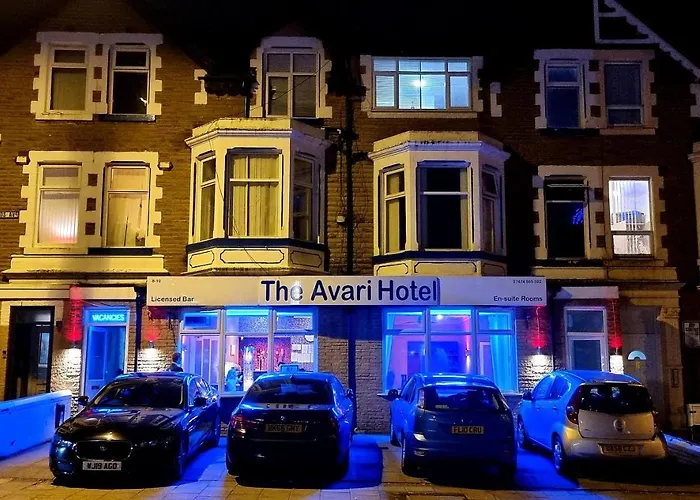 Avari BeachAirport Hotel