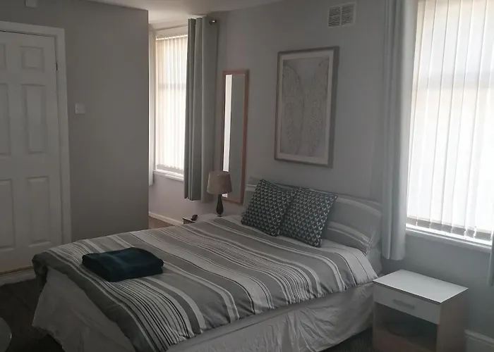The Kirkview Bed & Breakfast Blackpool