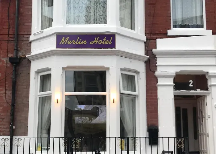 The Merlin Hotel Blackpool